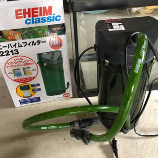 熱帯魚飼育セット　