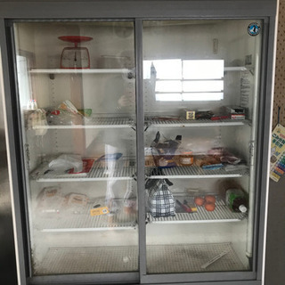 ほしざき　冷蔵庫
