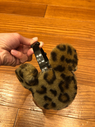 ミッキーマウス耳当て ちびくま 菊池の服 ファッションの中古 古着あげます 譲ります ジモティーで不用品の処分
