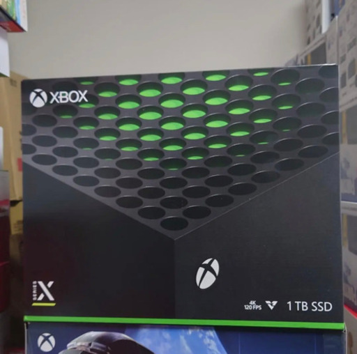 美品　Xbox Series X RRT-00015