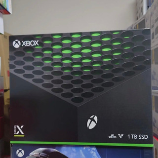 【ネット決済】美品　Xbox Series X RRT-00015
