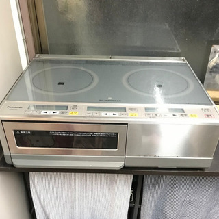 値下げ交渉可⭐︎IHクッキングヒーター Panasonic - キッチン家電 
