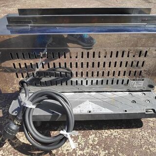 ヒゴグリラー TAN-3 電気式焼物器『良品中古』単相200V 【リサイクル