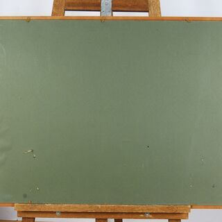 4180 芳光刻 銅板彫刻 赤富士 銅板画 25号位 D42×W59.5cm 額装 富士山 愛知県岡崎市 直接引取可
