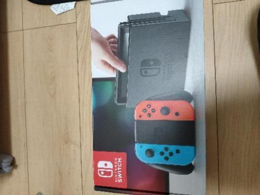 ニンテンドーSwitchセット