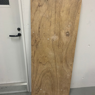 木材　板　58cm×146.5cm