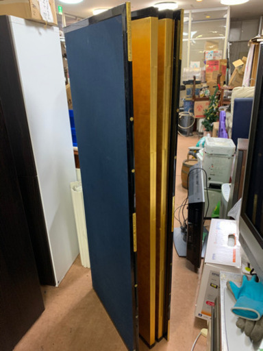 野村屏風店 金屏風 ✨大きい✨