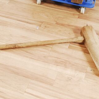 受け渡し決まりました)餅つき 臼と杵