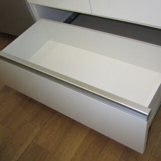 R239 高級PAMOUNA キッチンボード、食器棚、幅80cm 良品 【公式通販】