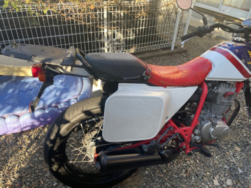 ホンダFTＲ223 中古　ワンオーナー