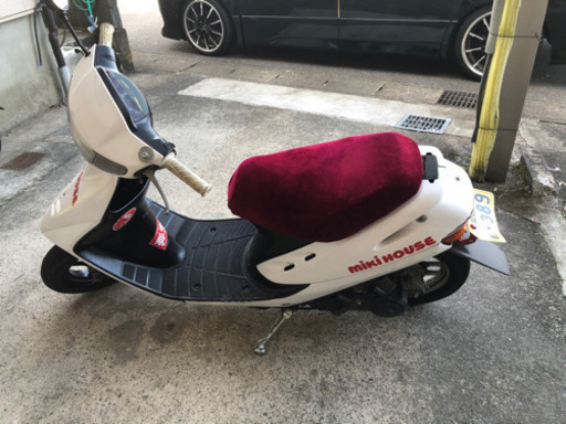dio カスタム 原付 【年内は30000!】 hadleighhats.co.uk