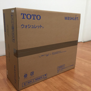 TOTO　ウォシュレット　未使用品　TCF6622 L18-03
