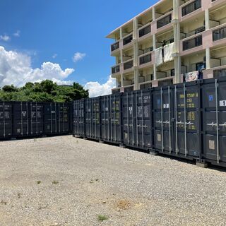 沖縄 貸し 倉庫　名護店　利用者募集中!!　月々20,000円　24時間出し入れ自由!! 20FT コンテナ 沖縄 貸し 倉庫 名護店 利用者募集中!! 月々20,000円 24時間出し入れ