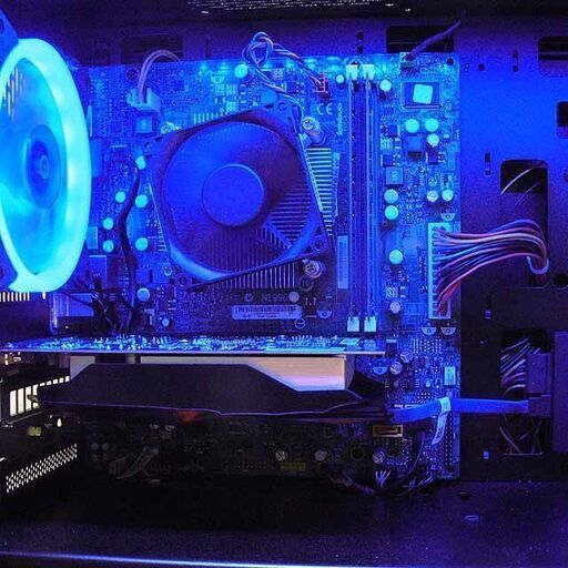 ☆ネオンブルー☆ハイパー無線ゲーミング】フォートナイト・Apex◎現品