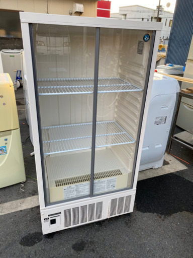 ホシザキ 小形冷蔵ショーケース 美品　リサイクルショップ宮崎屋20.12.18