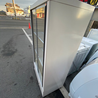 ホシザキ 小形冷蔵ショーケース 美品 リサイクルショップ宮崎屋20.12.18