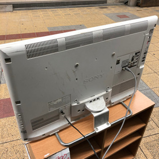 ソニー　32インチ　液晶テレビ