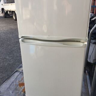 【お値段交渉OK】ノンフロン冷凍冷蔵庫 2ドア 88L BZ-N...