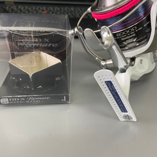 シマノ　BB-X尾長スペシャル6000D