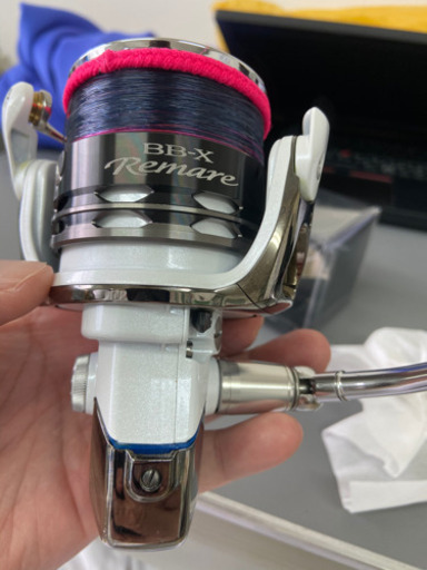 シマノ BB-X尾長スペシャル6000D シマノ BB-X尾長スペシャル6000D