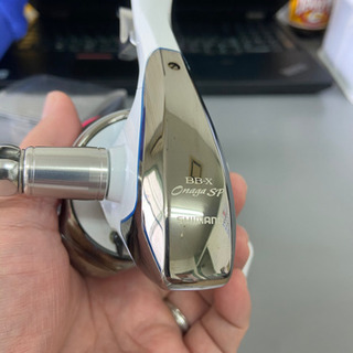 シマノ　BB-X尾長スペシャル6000D