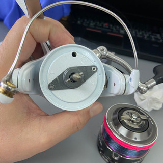 シマノ　BB-X尾長スペシャル6000D