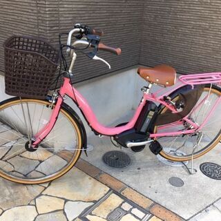 関東全域送料無料 保証付き 電動自転車 ブリヂストン ステップクルーズ 