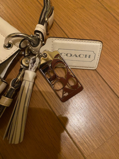 COACHショルダーバッグ