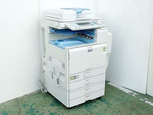 山口）RICOH(リコー) プリンター複合機imagioMPC2800　BIZGP15H