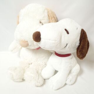 【ネット決済】CB237 SNOOPY スヌーピー ビッグぬいぐ...