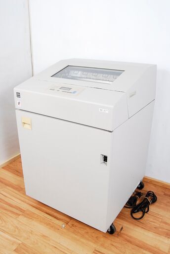 4304 Fujitsu 富士通 インパクトプリンター VSP3710B 用紙付 D75.5×W70×H105.5cm 愛知県岡崎市 直接引取可