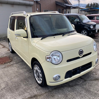 ミラ ココア プラスX 車検2年付き！コミコミ14万円！