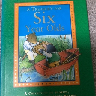 A treasury for six year olds
