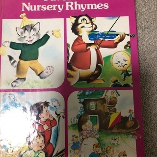 Favorite nursery rhymes