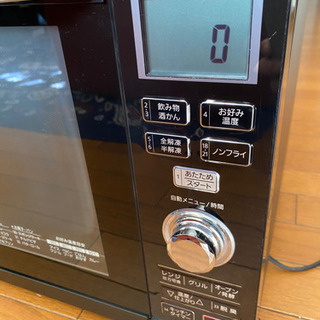 2018年製 パナソニック Panasonic NE-MS264-K [オーブンレンジ