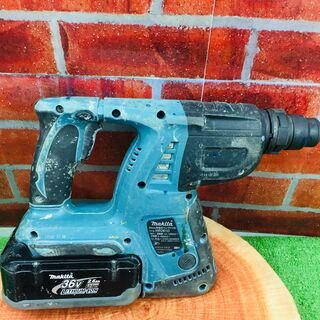 マキタ makita HR261D 充電式ハンマードリル【リライズ野田愛宕店