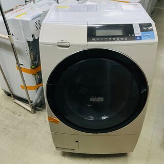【リサイクルショップどりーむ荒田店】5798　ドラム式洗濯乾燥機...