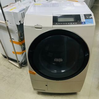 リサイクルショップどりーむ荒田店】5798 ドラム式洗濯乾燥機 HITACHI