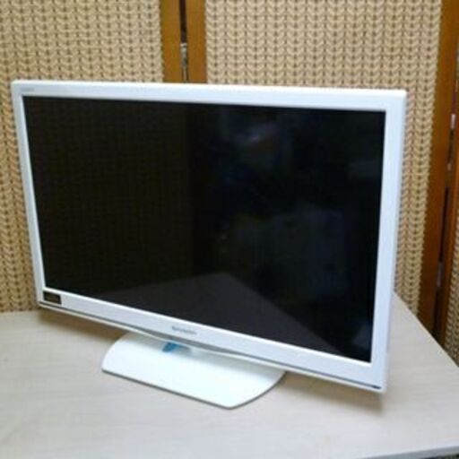 シャープ 液晶テレビ 24インチ LC-24K9 2014年製 リモコン付 SHARP 札幌市中央区