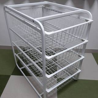 【取引決定】【IKEA】アルゴート　ALGOT　4段