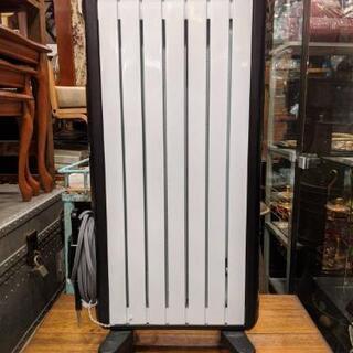 【売約済み】デロンギ DeLonghi MDH09-BK [マルチダイナミックヒーター 6～8畳 ピュアホワイト＋マットブラック]　2018年製