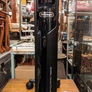 【売約済み】デロンギ DeLonghi MDH09-BK [マルチダイナミックヒーター 6～8畳 ピュアホワイト＋マットブラック]　2018年製