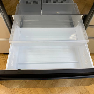 Panasonic製☆608L大型冷蔵庫☆1年間保証☆近隣配送可能