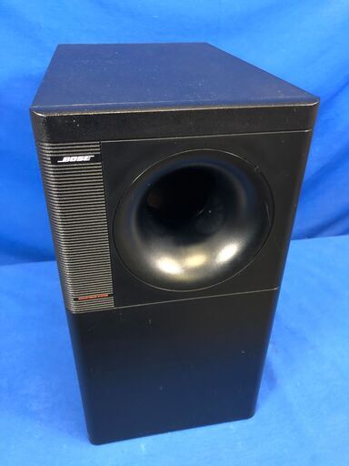 管理KRK308】BOSE Acoustimass 3 SeriesIV AM-3Ⅳ 2.1ch スピーカーシステム - スピーカー