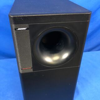 オーディオ 【管理KRK308】BOSE Acoustimass 3 SeriesIV AM-3Ⅳ 2.1ch 