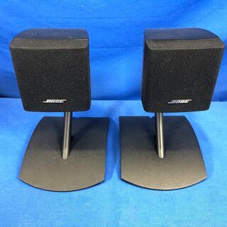 オーディオ 【管理KRK308】BOSE Acoustimass 3 SeriesIV AM-3Ⅳ 2.1ch 