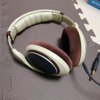 HD598 ヘッドホン SENNHEISER ゼンハイザー 美品