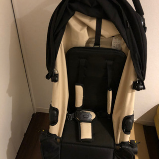 美品　2wayベビーカー　ゴーカーゴ