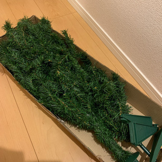 クリスマスツリー120センチ