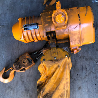 KITO キトー エクセル 電動ホイスト 490kg ES3